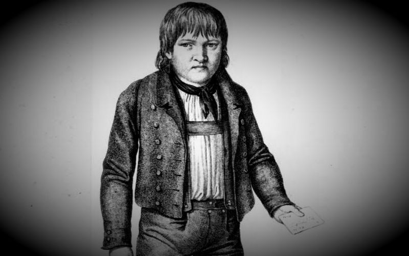 Το άλυτο μυστήριο του αινιγματικού Kaspar Hauser…